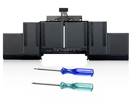 Amazon.co.jp: SLODA Replacement Battery for Macbook Pro 15